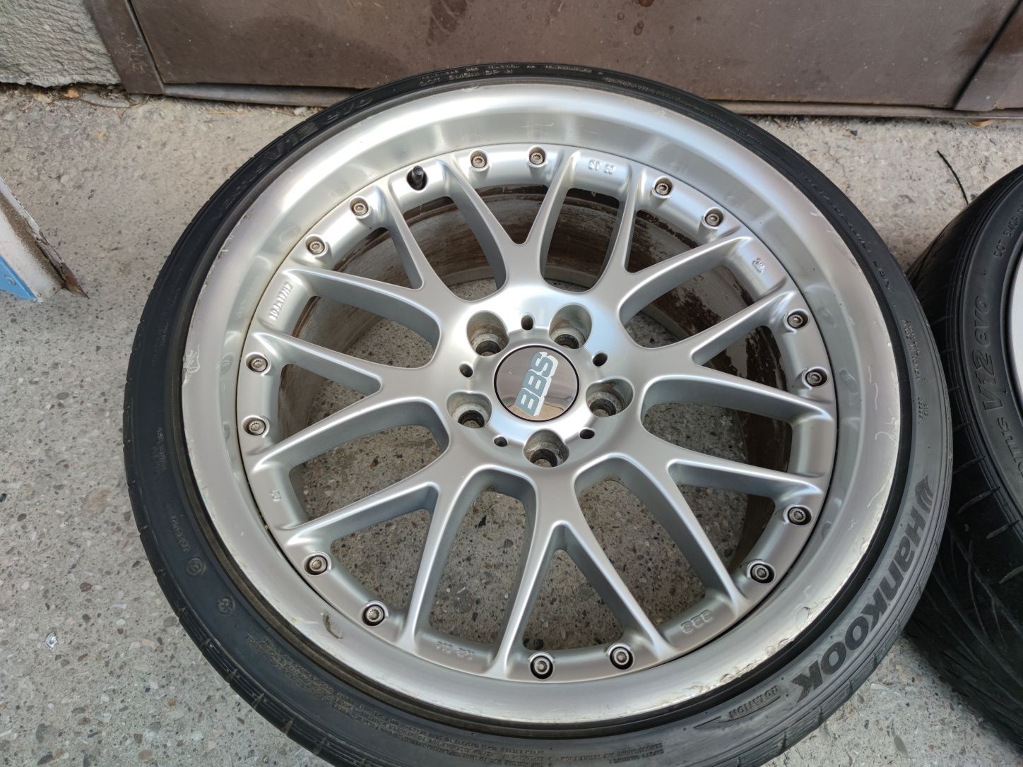 bbs rx 513/514 19ки бмв