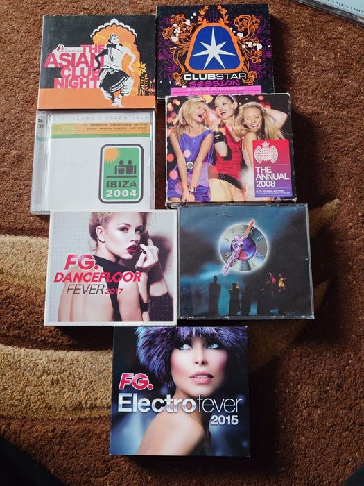 Muzica trance dance pop