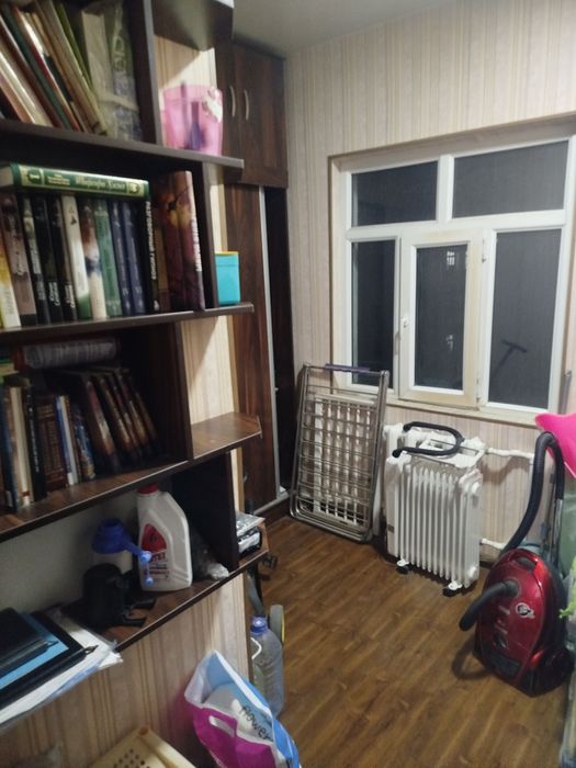 Sergeli 8 uy soyiladi