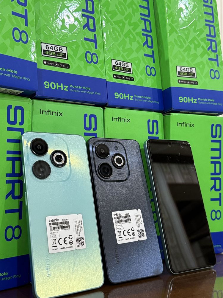 Infinix SMART 8 64gb