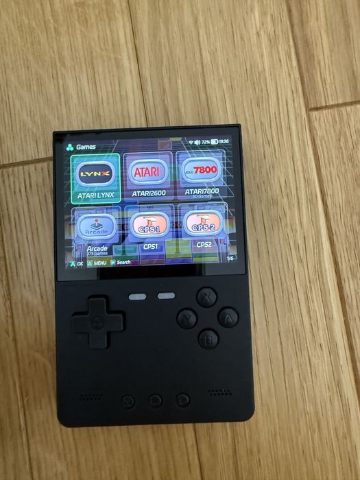 Consola gaming BRICK Trimui