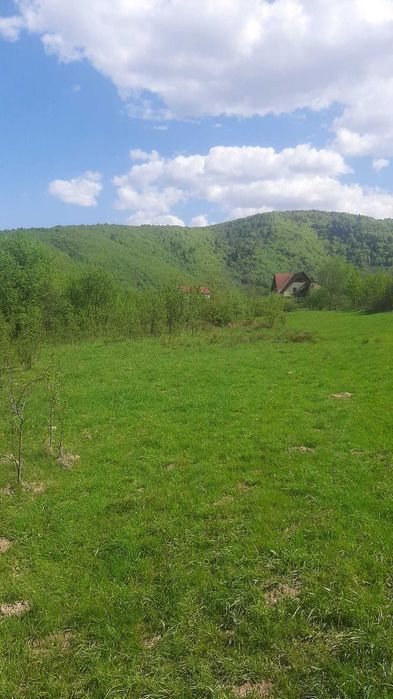 Vand teren zona Sibiel-Marginimea Sibiului