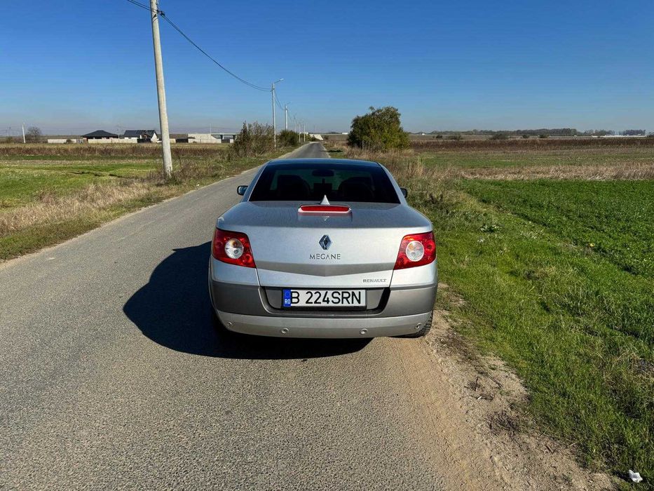Renault Megane 2 cc 1.6 16V