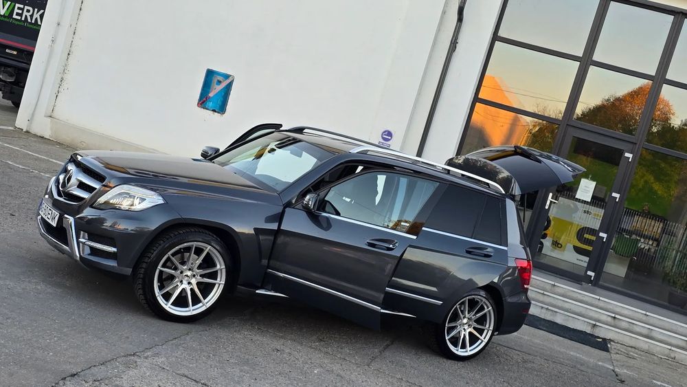 Mercedes-Benz GLK GLK AMG interior exterior