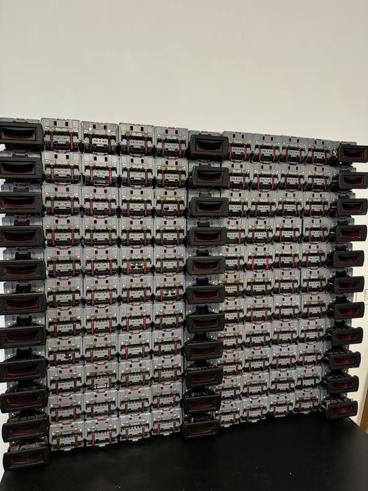 Bill acceptor NV10 - ideal Selfwash/Telemetria - SERVICE 20.10.2025