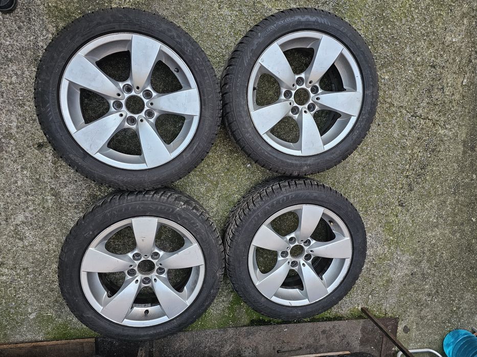 Гуми с джанти за БМВ