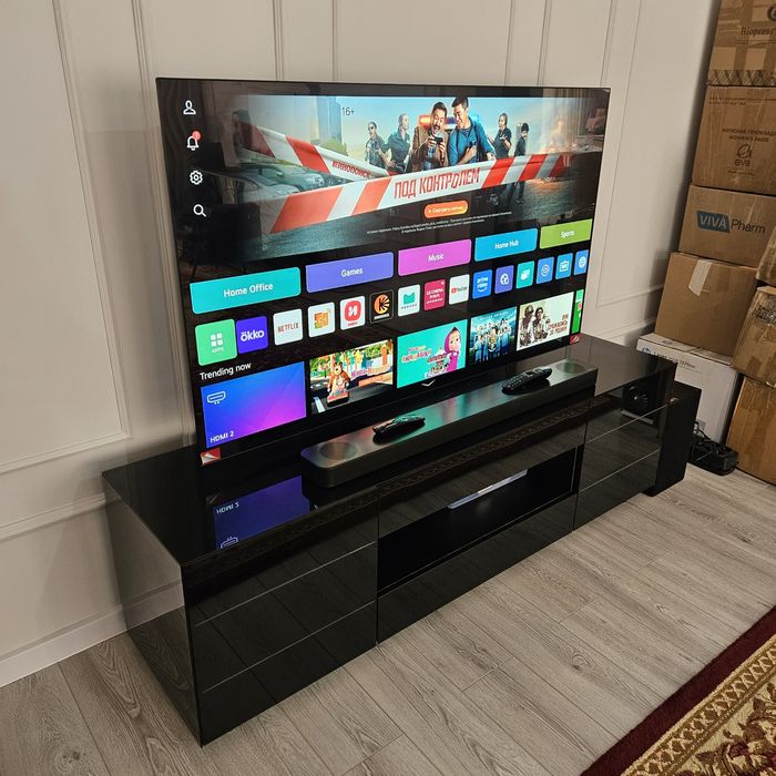 Продам телевизор LG 65" OLED UHD Smart 4K