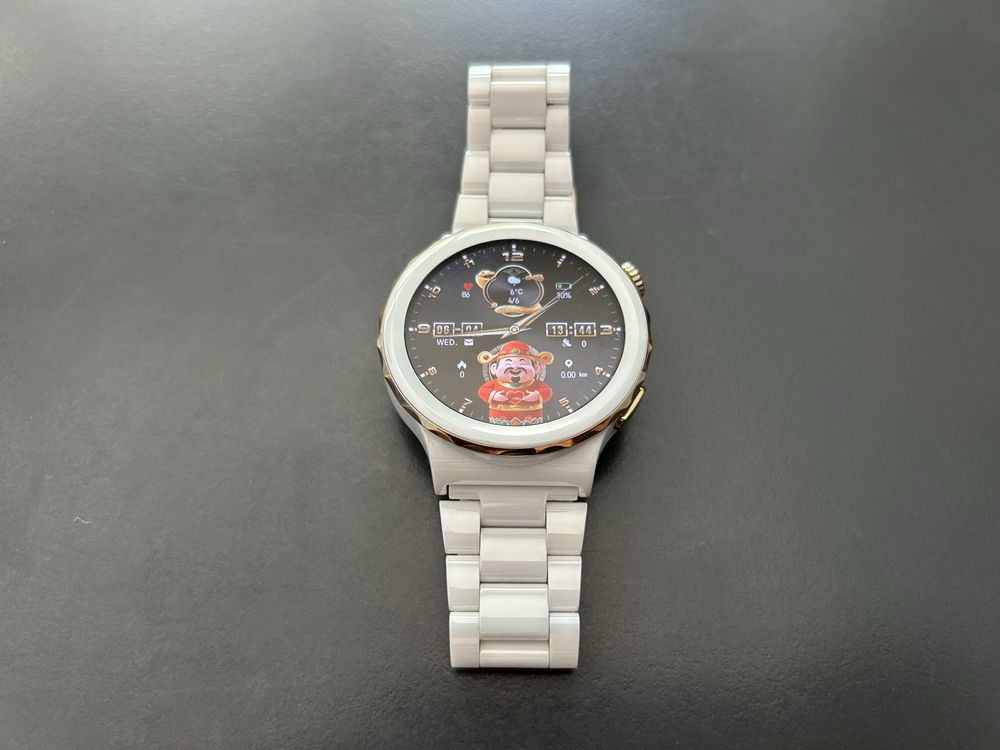 Продавам Huawei Watch GT 3 Pro 43MM Ceramic