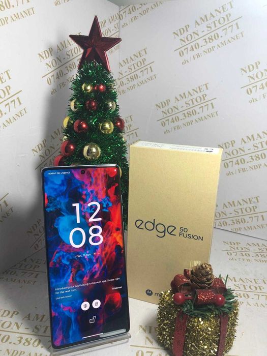 NDP Amanet Calea Mosilor 298 MOTO EDGE 50 FUSION (45478)