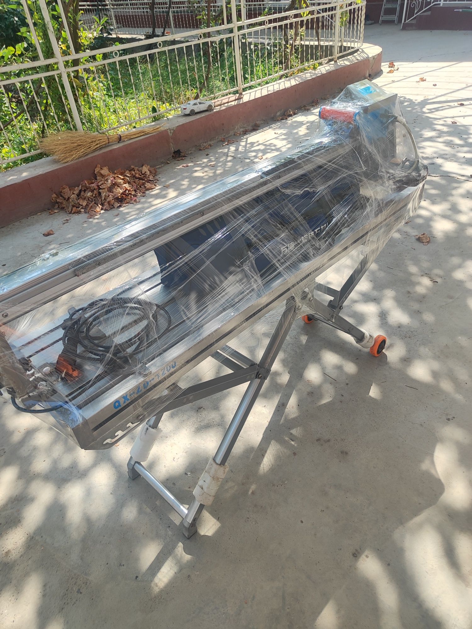 плиткорез электрический wandeli qx-zd-1200