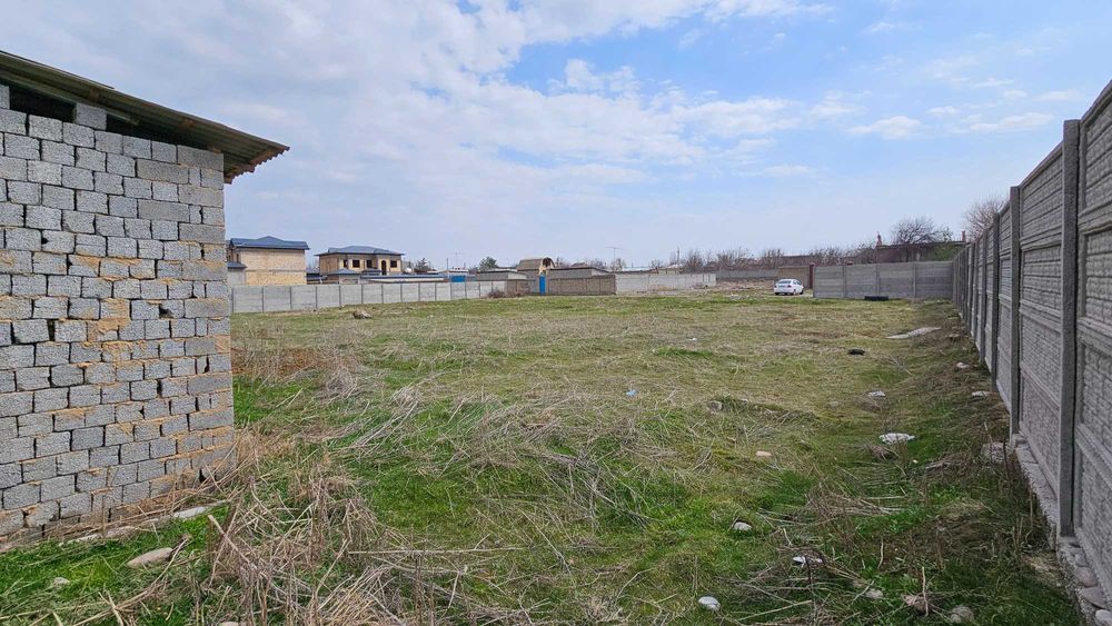 Аренда участка 6 соток в Новом Узбекистане