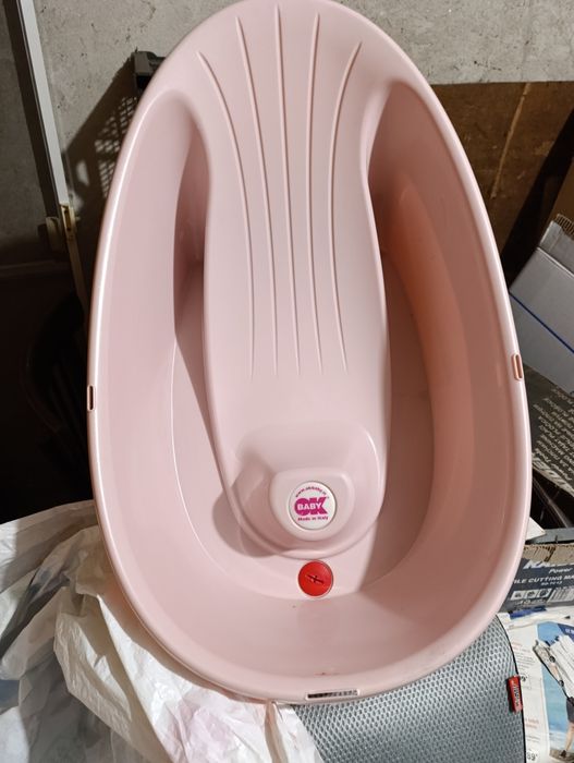 Бебешко корито+подарък малко корито