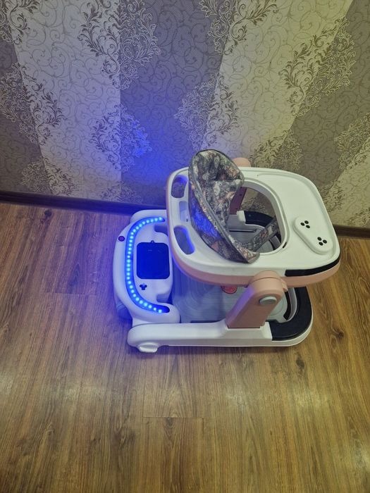 Ходунки машина  столик