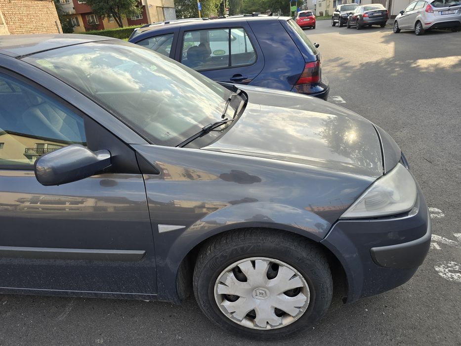 Renault megan 1.5 diesel 2006