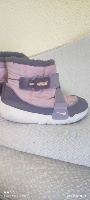 Nike зимни ботуши за момиче