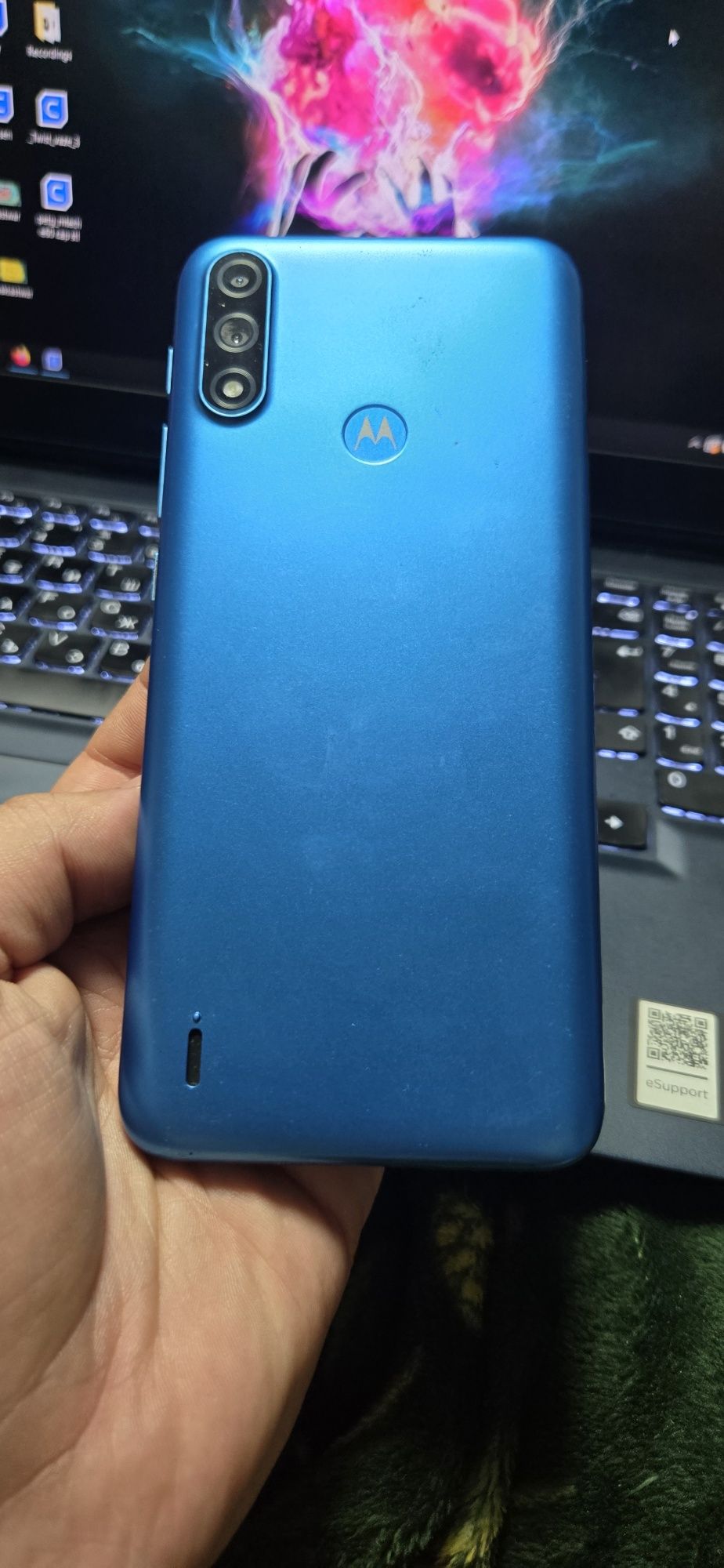 Motorola 7i power 32gb