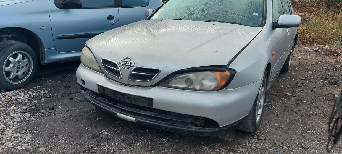 Nissan primera 2002  2.0td  на части