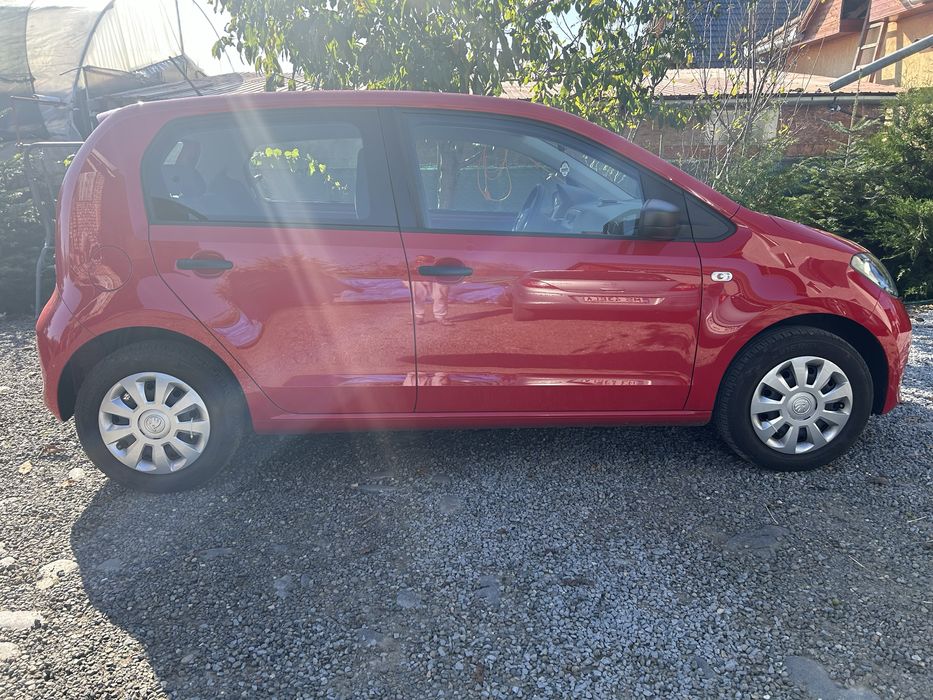 Skoda Citigo 25000km!!!Euro 6