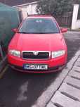 Vand skoda Fabia