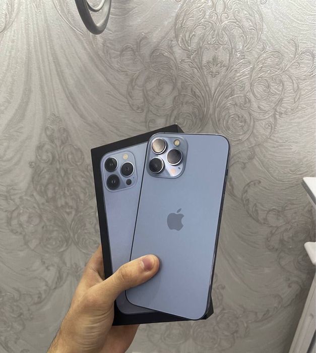 Iphone 13 pro max 84%