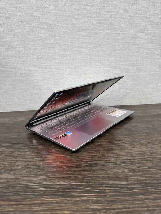 13-Го Поколения Asus Vivobook Ryzen-7 (Аналог intel Core i7) RTX3050!