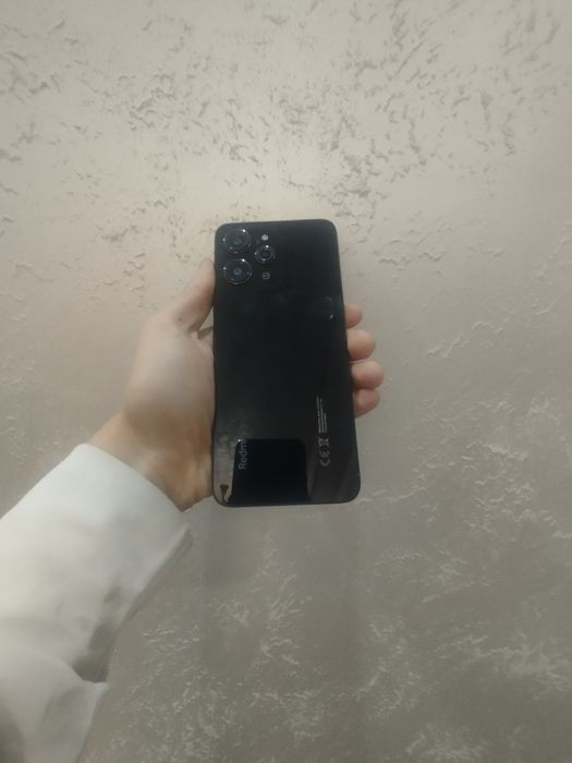 Xiomi redmi 12 4/128 holat ideal