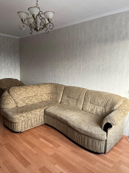 Продам Диван икресло в хорошем состоянии