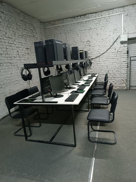 Компьютерный клуб на вынос