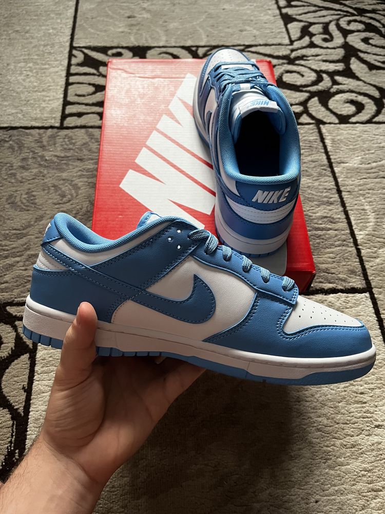 Nike dunk low University Blue