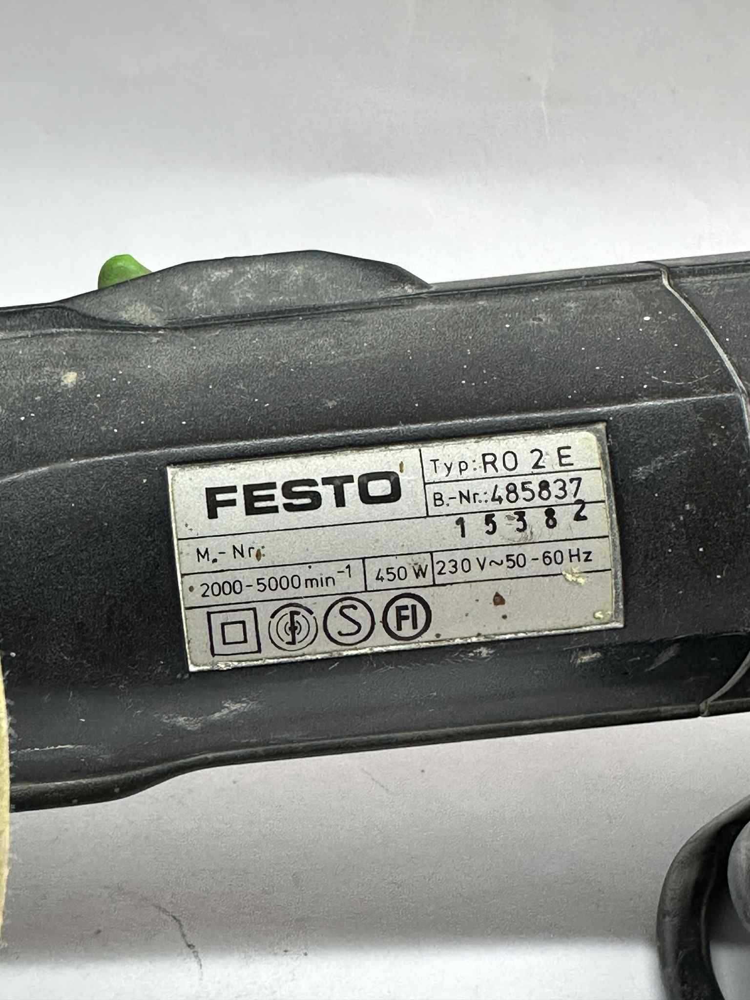 Ексцентрик шлайф FESTO Roitex Ro 2E