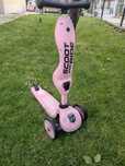 Тротинетка Scoot and ride