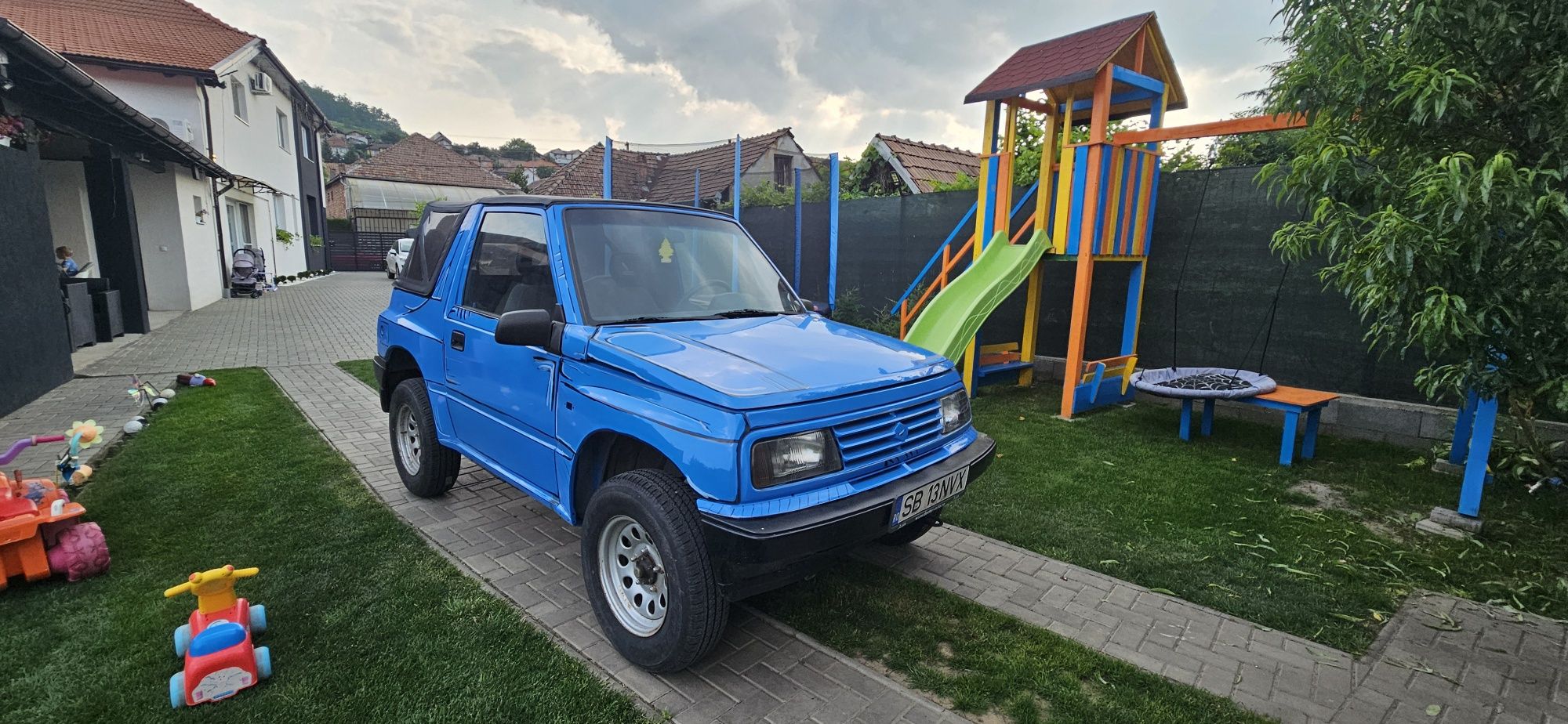 Vitara 1.6 8v recent restaurat