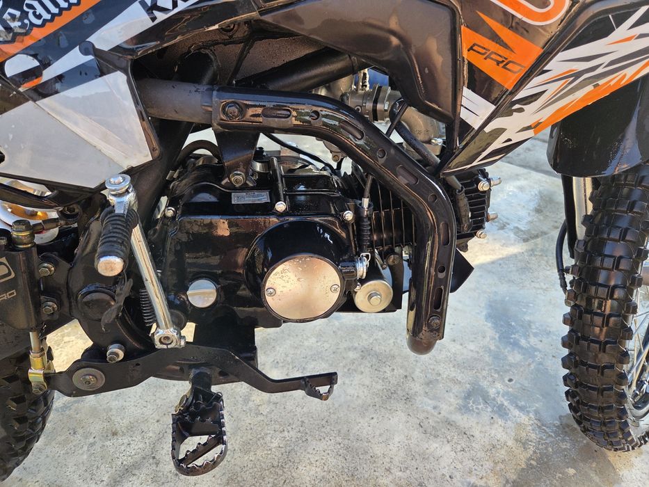 Cross KxdPro 140cc