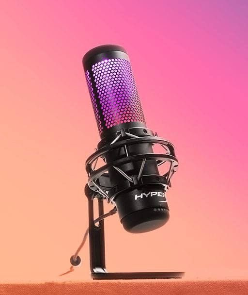 Xayper X Xayper Quadcast S микрофон