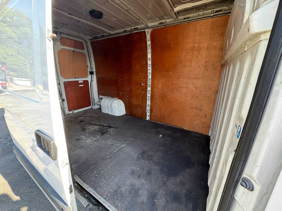 Renault Master 2008, 2.5