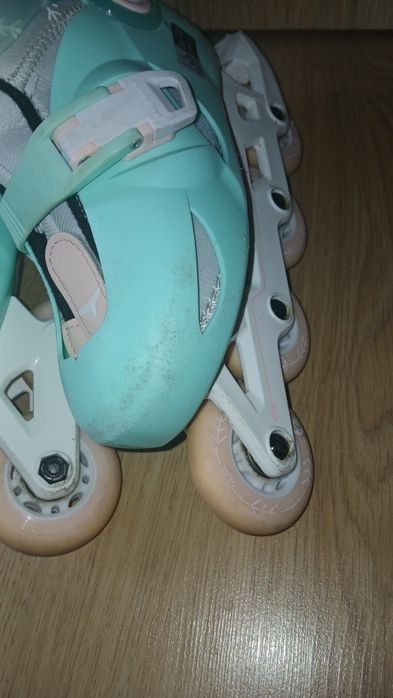 Рорели oxelo за момиче