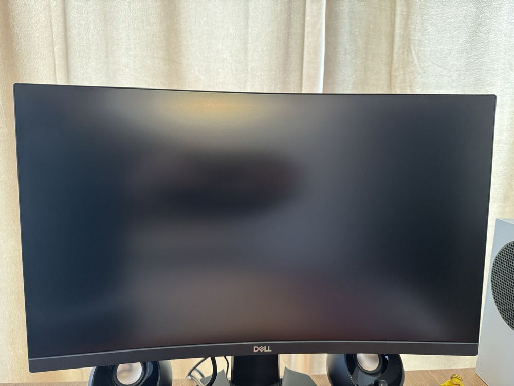 Vand Monitor Gaming curbat Dell