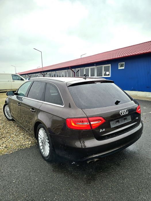 Audi A4 B8.5 2.0TDI Automat