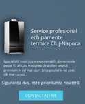 Service centrale termice