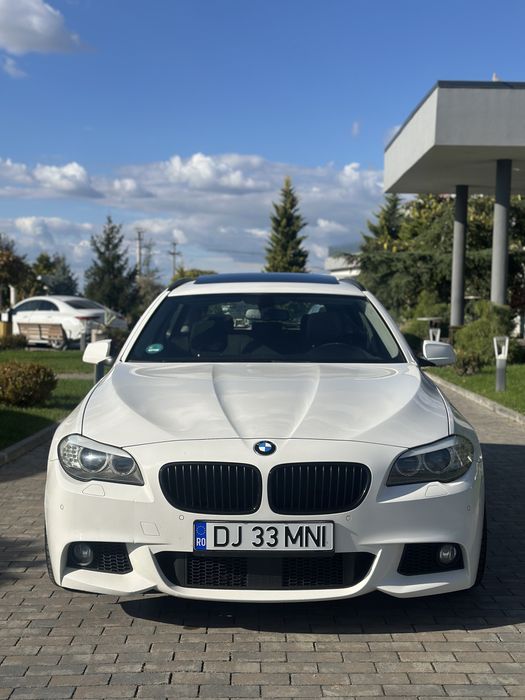 Bmw Seria 5 F10 F11