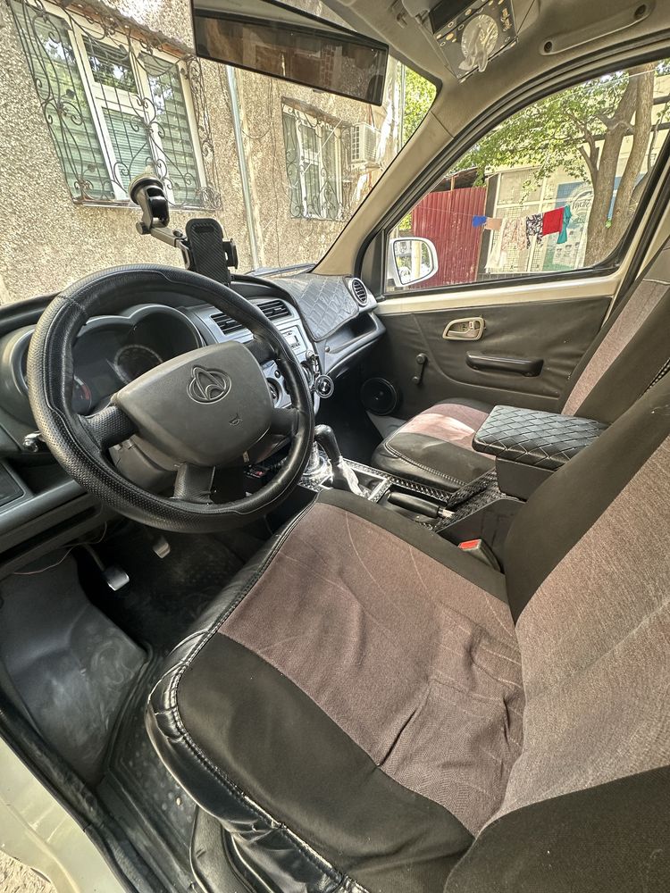 Changan 69 ot kuchi yahsh holatta