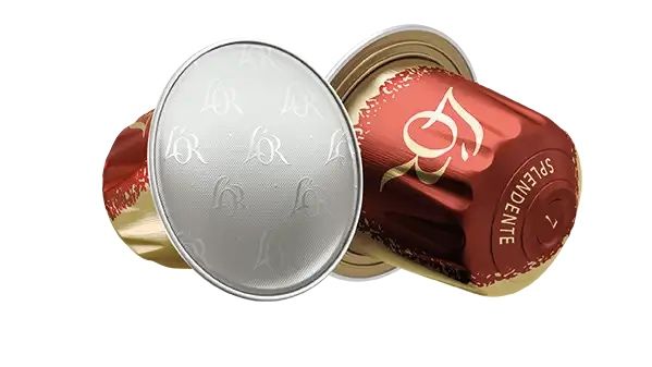 Алуминиеви капсули L’OR Nespresso