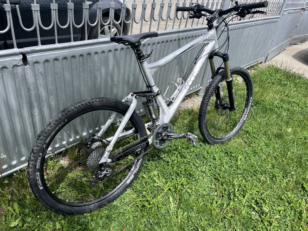 Планински велосипед SCOTT GENIUS 60