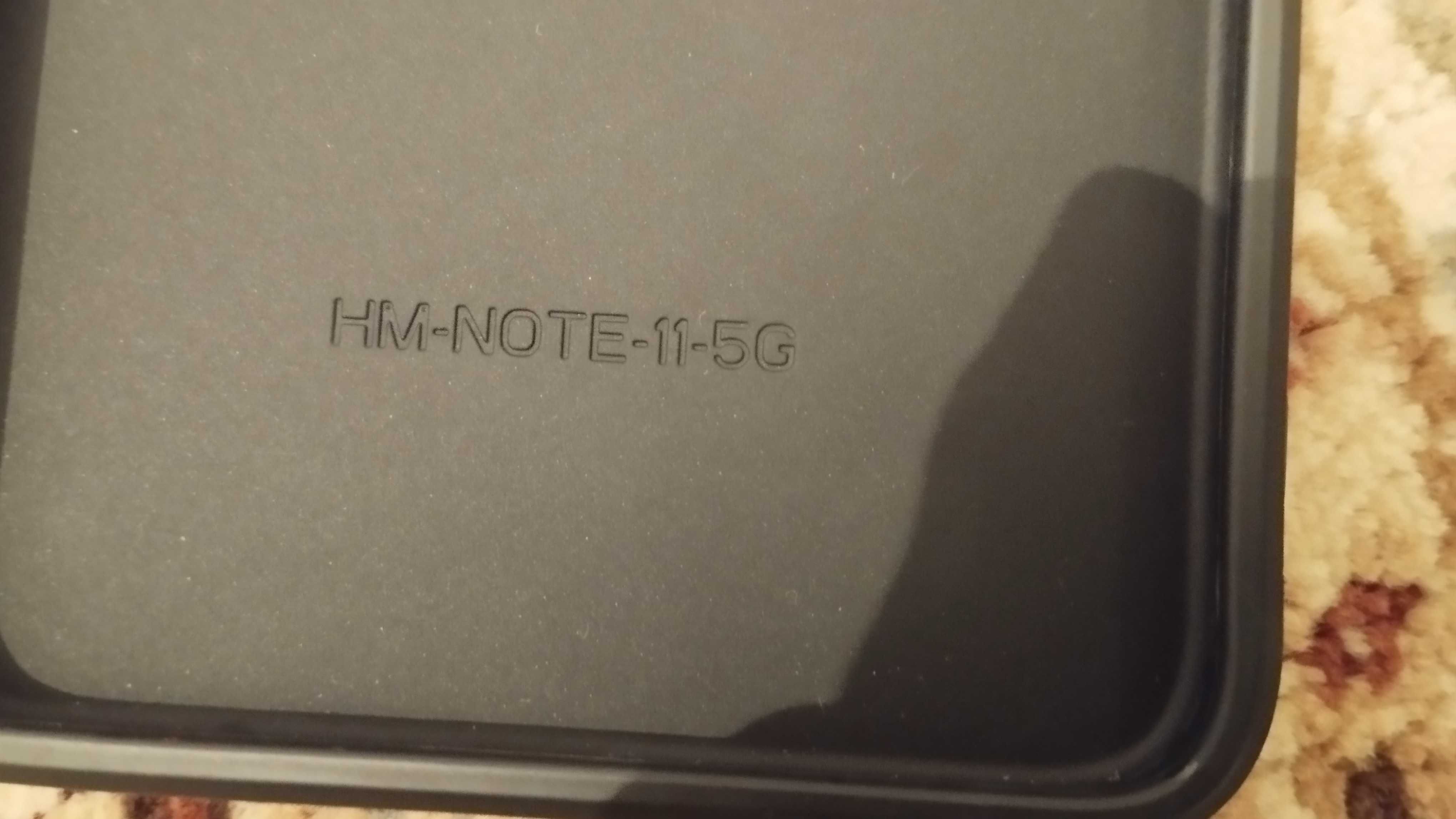 Чехол для Redmi not 11 5g
