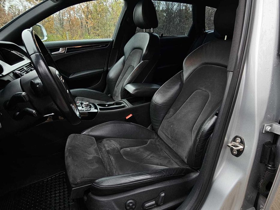 Audi A4 B8 2.0TDI 8+1