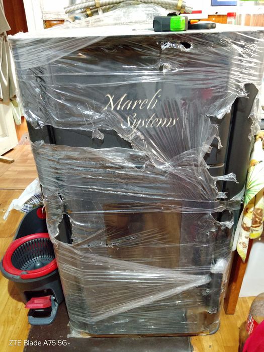 Камина на пелети