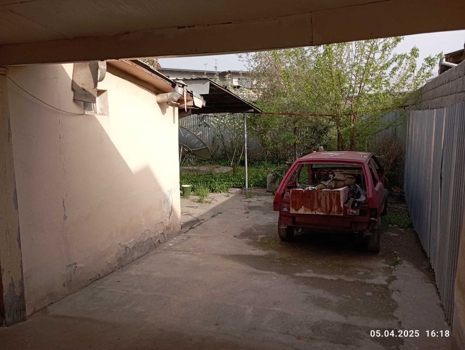 СРОЧНО продаётся участок. Мирабадский район, Махалла Заминобод.