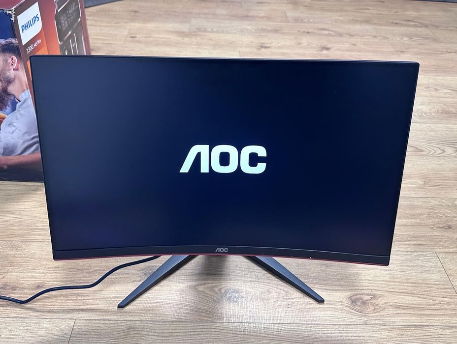 Amanet F28: Monitor AOC 27G1G4 27 inch full HD 144 Hz (N)