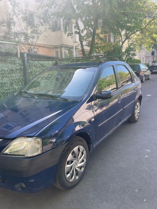 Logan 1.4GPL 2007