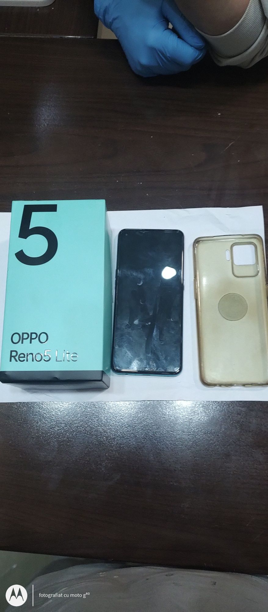 Oppo reno 5 lite